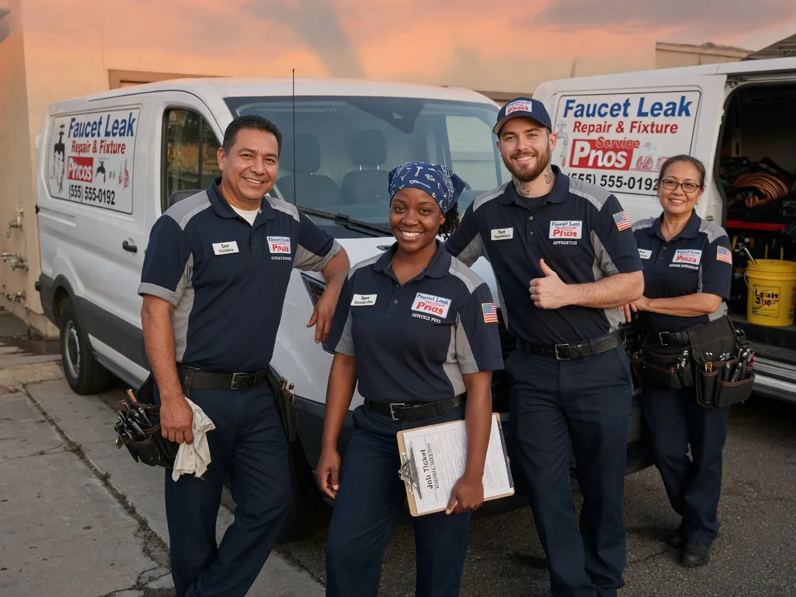 Faucet Repair company in Lamona, WA